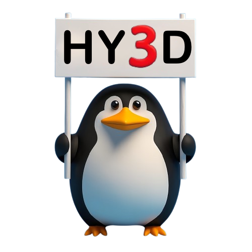 Hunyuan3D demo input image
